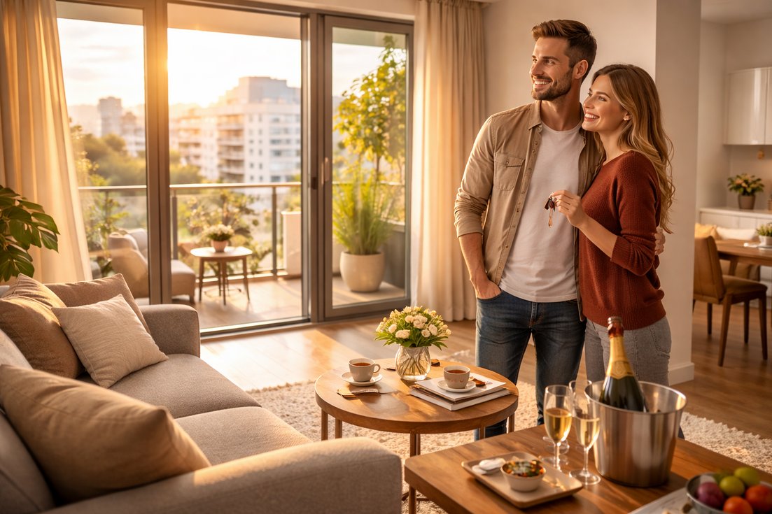 Eigentumswohnung Geo-Domains für Immobilienmakler und Bauträger Olching